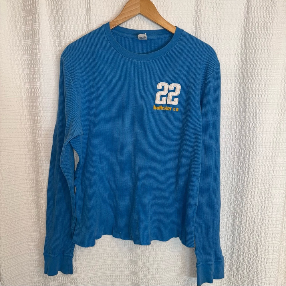 Vintage Y2K Hollister thermal long sleeve